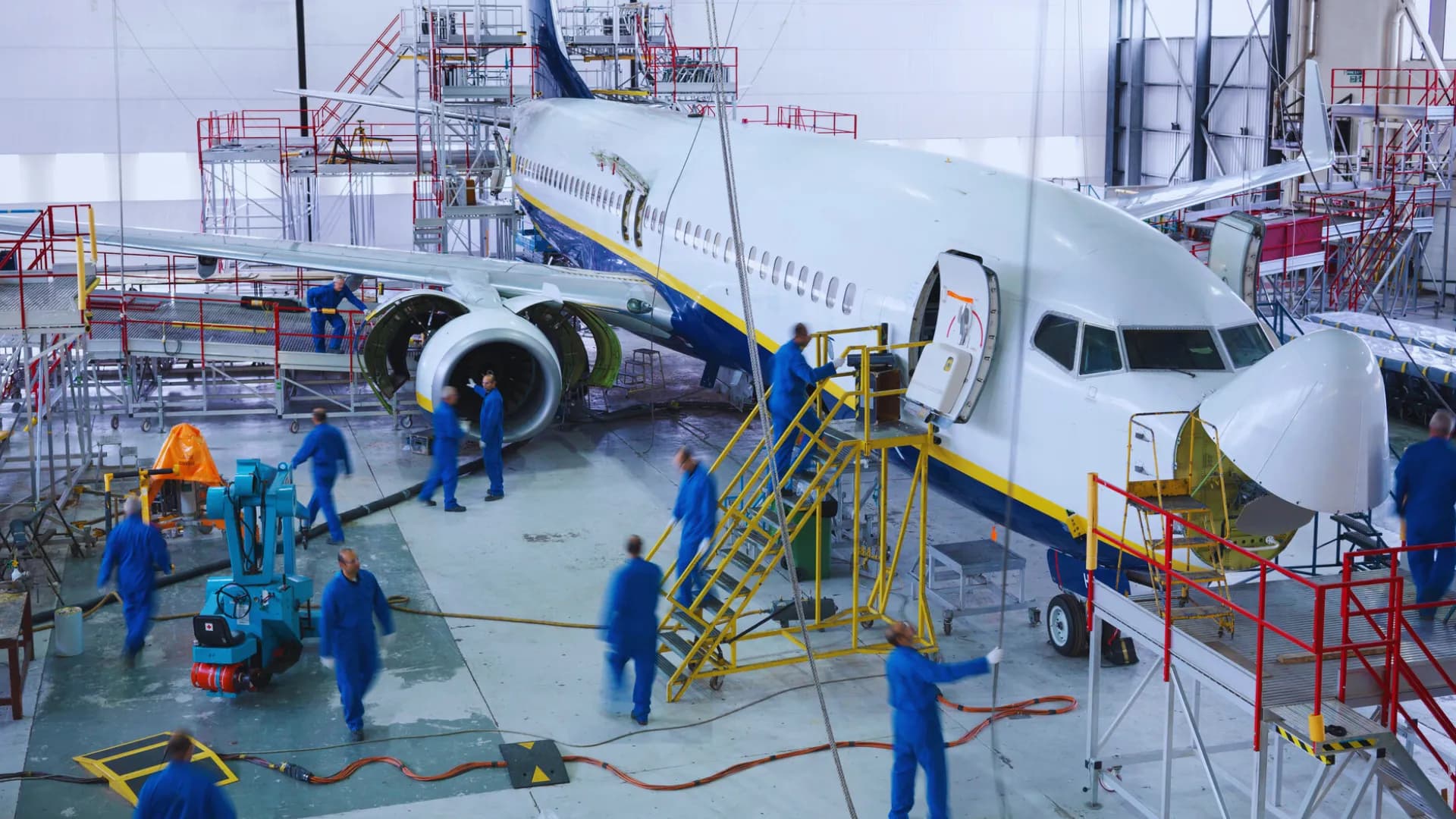 Aerospace & Defense Manufacturing