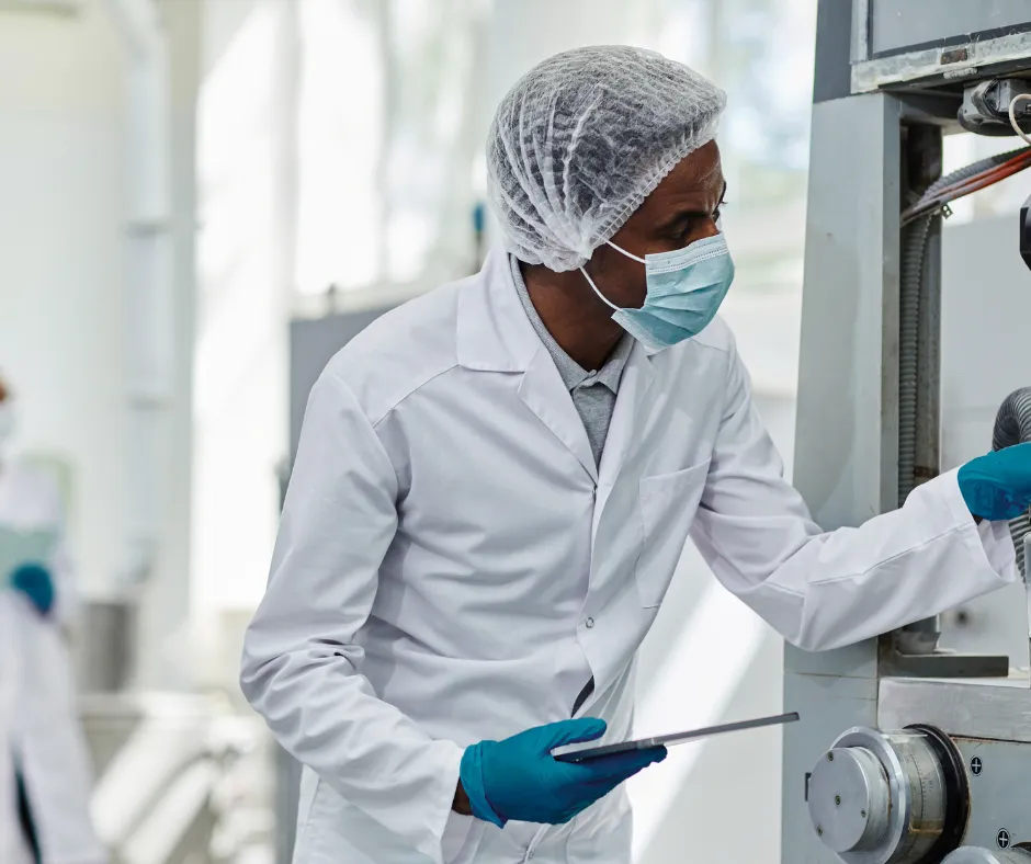 Electronic Batch Records in Pharma